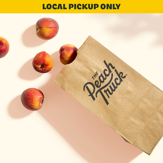 3 lb Bag of Peaches