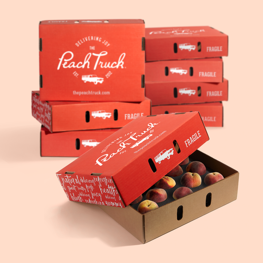 Fresh Peach Subscription