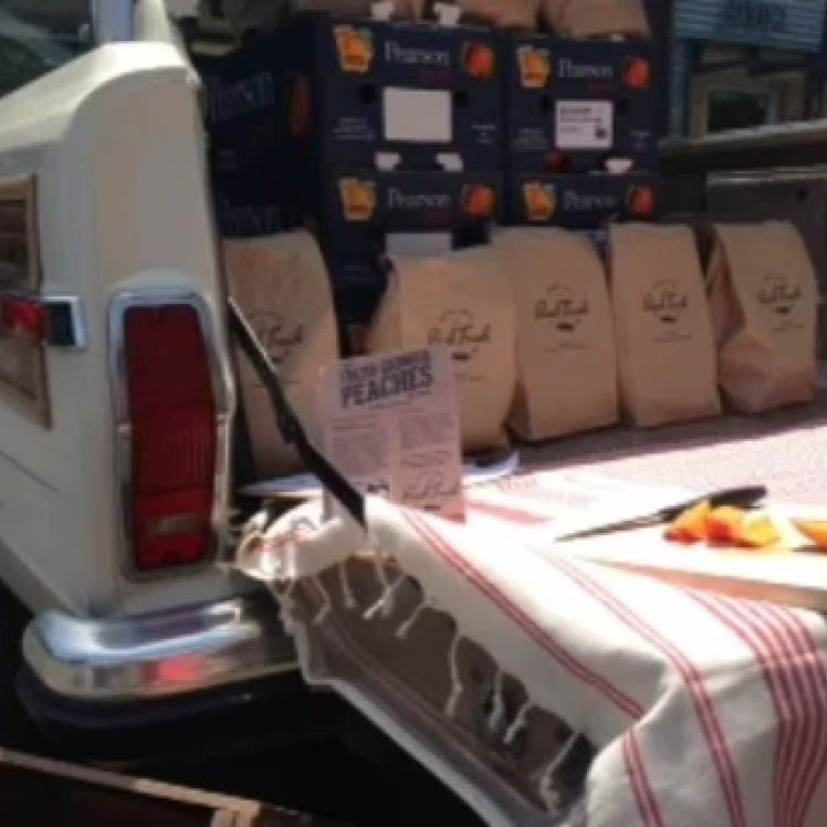 The Compliment We Never Get: 'These Peaches Look Perfect!