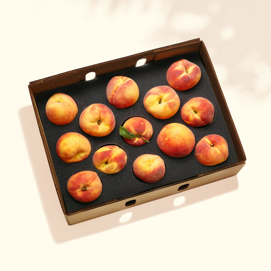 Peach Truck 13 count box