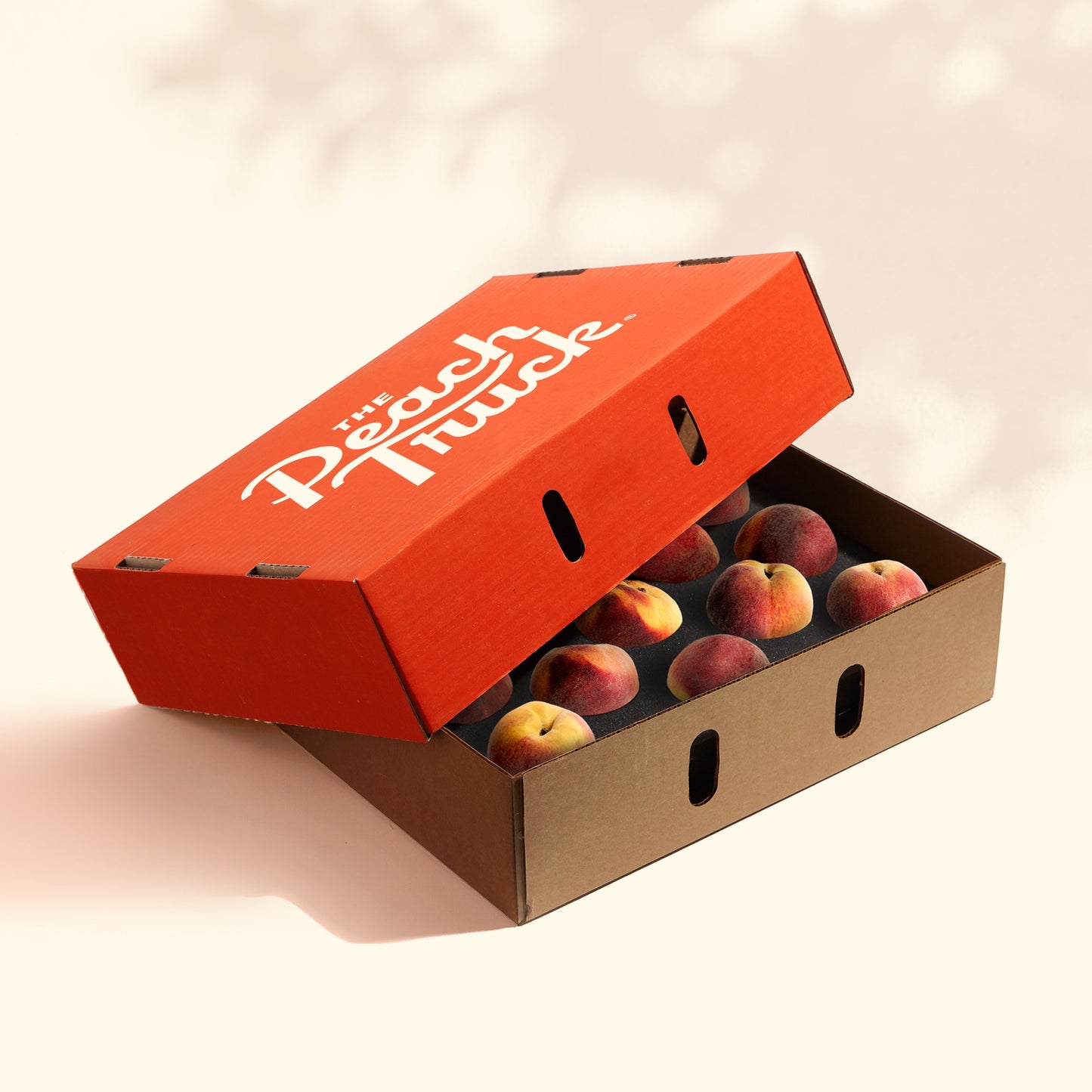 Peach Truck 13 count box
