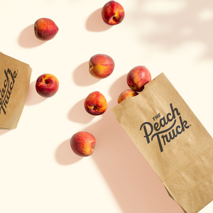 3 lb Bag of Peaches