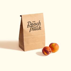 3 lb Bag of Peaches