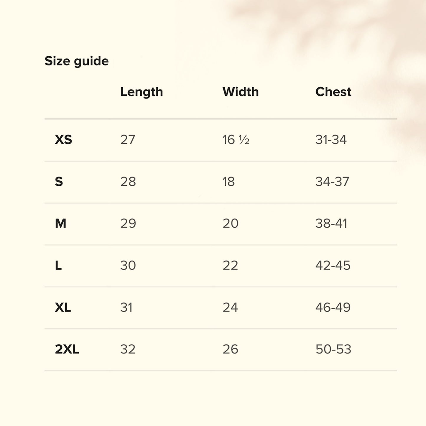 Peaches, I Love You T-Shirt