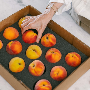 Fresh Peach Subscription