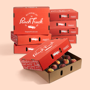 Fresh Peach Subscription