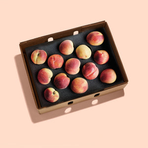 Home Delivery: Single Peach Box