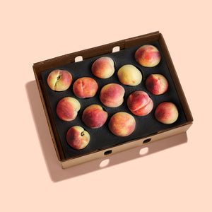 Fresh Peach Subscription